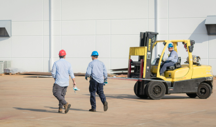 Safety hard hats