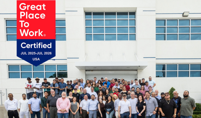 Steel supply south location our people great place to work 2025