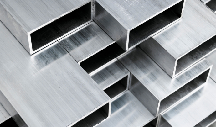 Steelsupply aluminum products