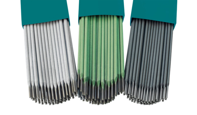 Steelsupply decoding welding rods