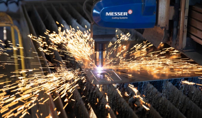 Steelsupply plasma etching otc