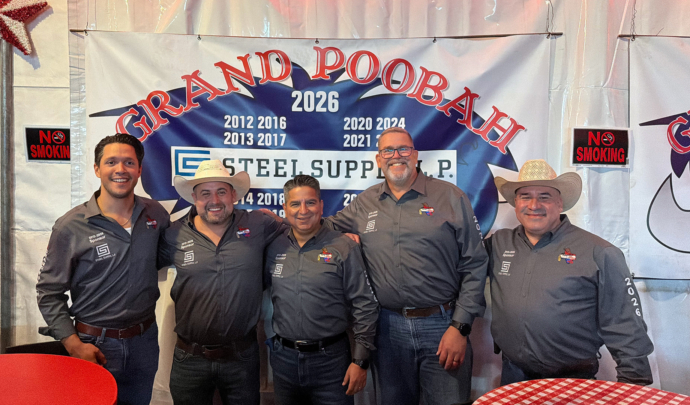 Steelsupply rodeo cookoff 2026