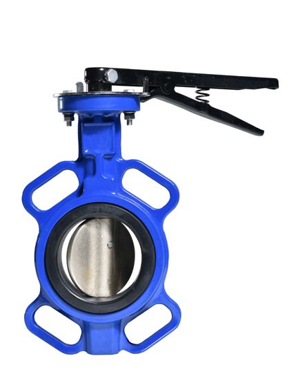 Butterfly valve