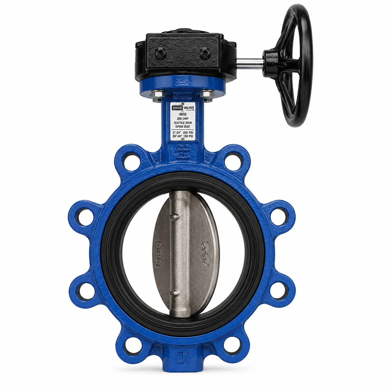 Butteryfly valve 20 inch