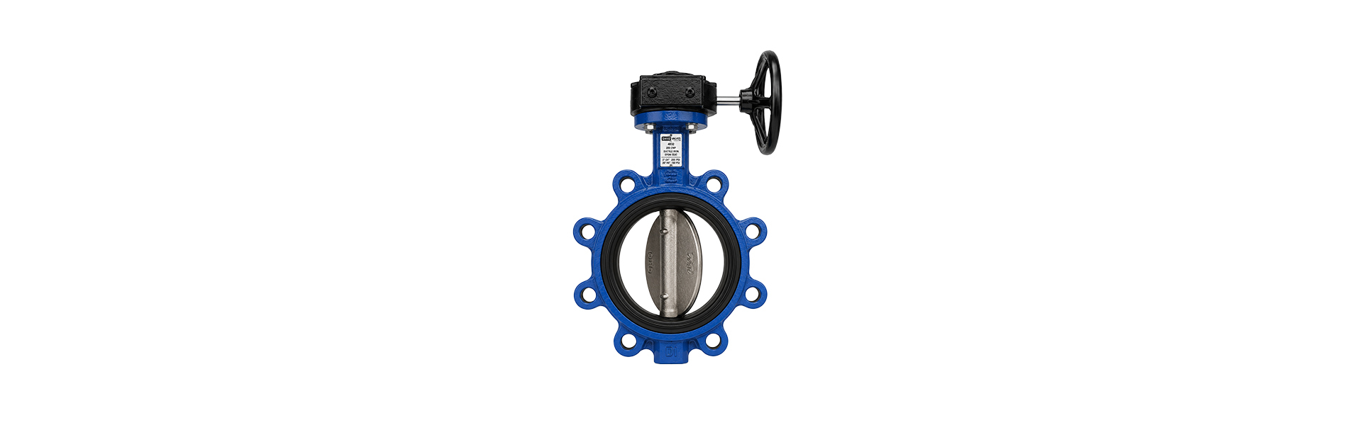 20" Butterfly Valve