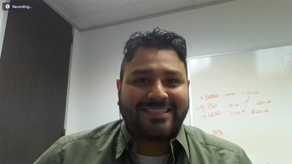 Daniel rivera