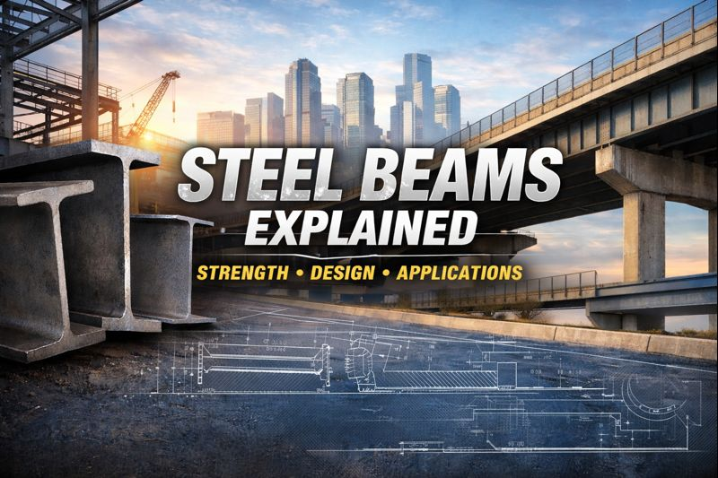 I beams vs wide flange beams2