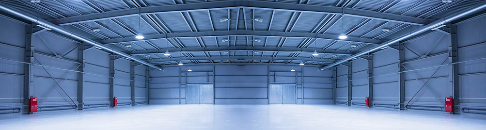 Metal building cropped
