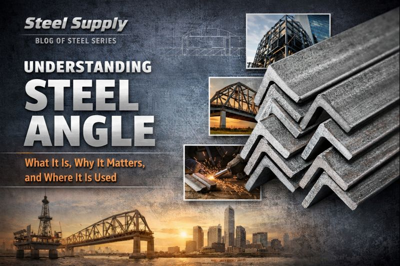 Steel angle blog of steel