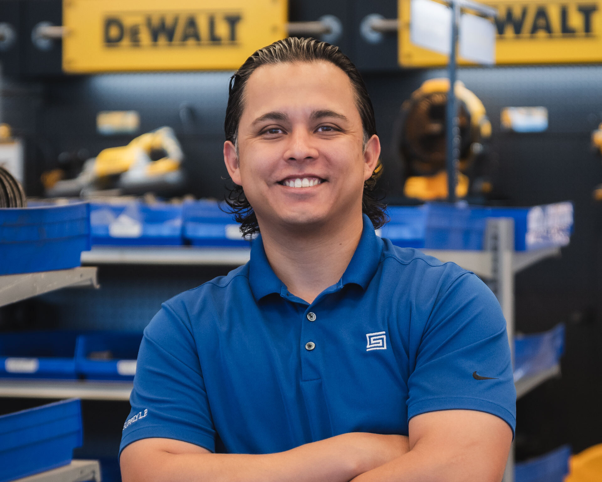 Steel supply jesse torres outside sales