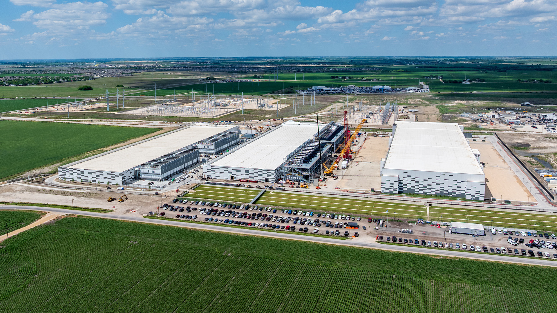 Steelsupply ai data centers
