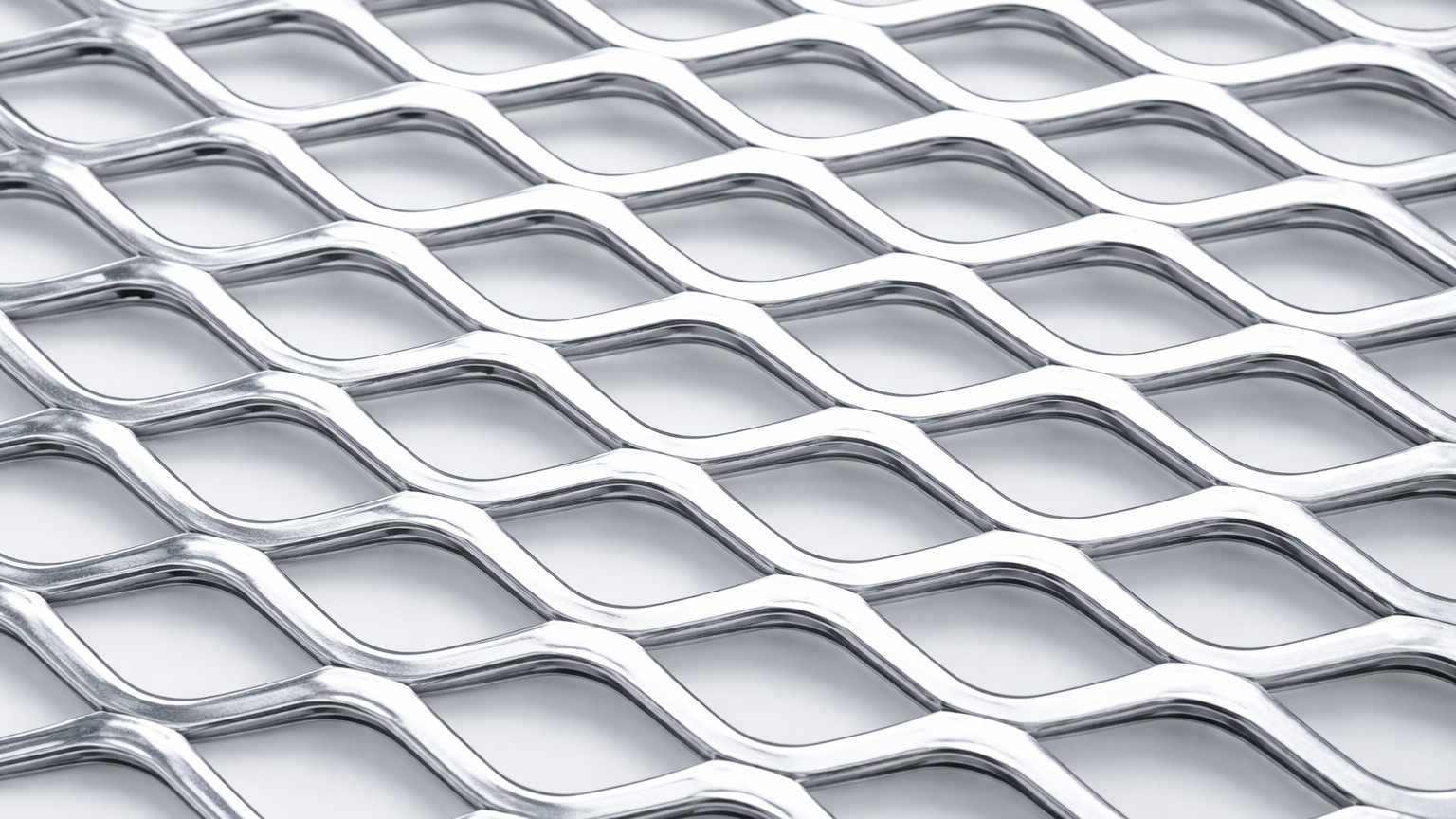 Aluminum Expanded Metal