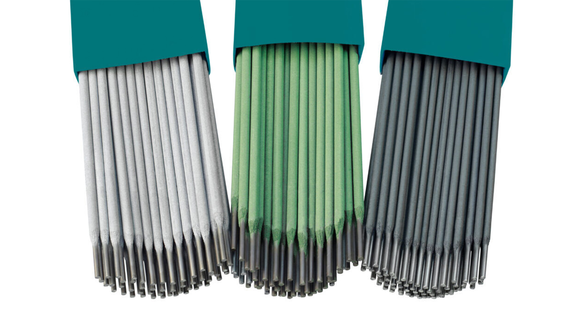 Steelsupply decoding welding rods