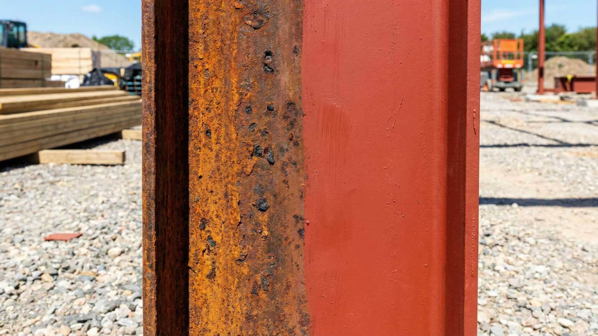Steelsupply how to protect steel from rust preventing rust
