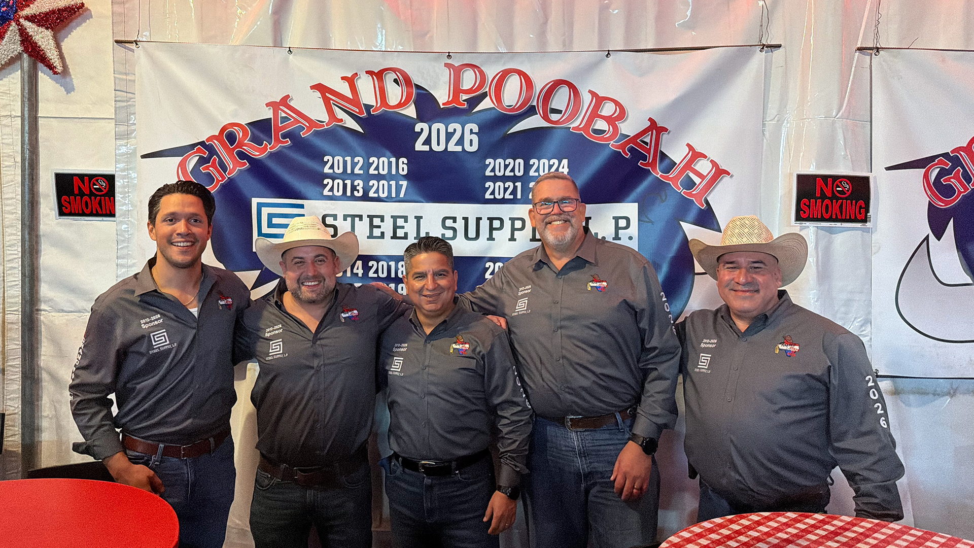 Steelsupply rodeo cookoff 2026