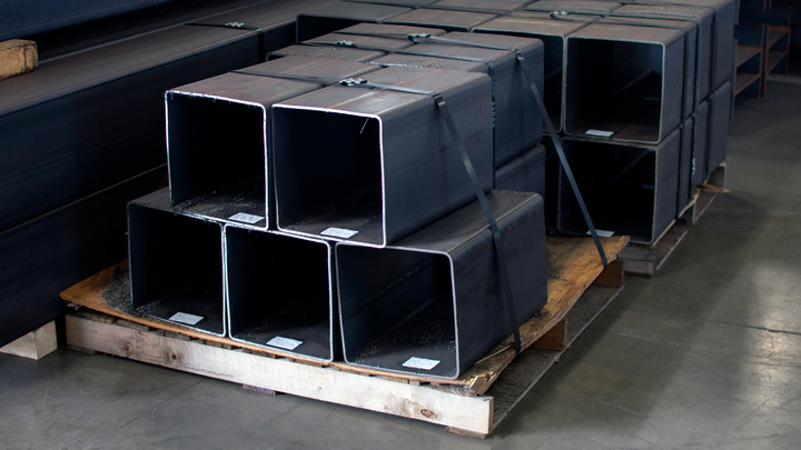 Steelsupply square tubing