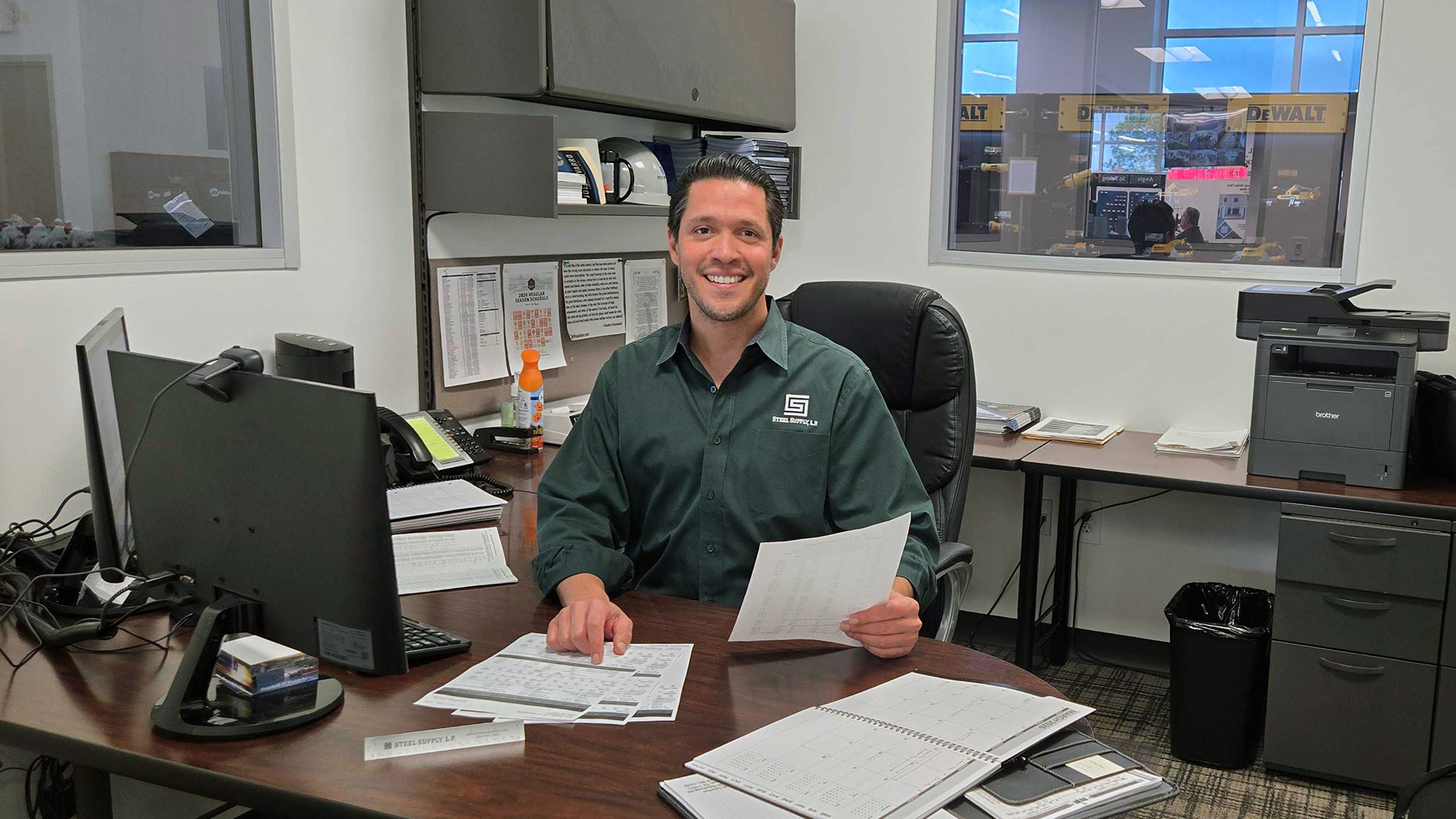 Steelsupply steven valencia blog spotlight