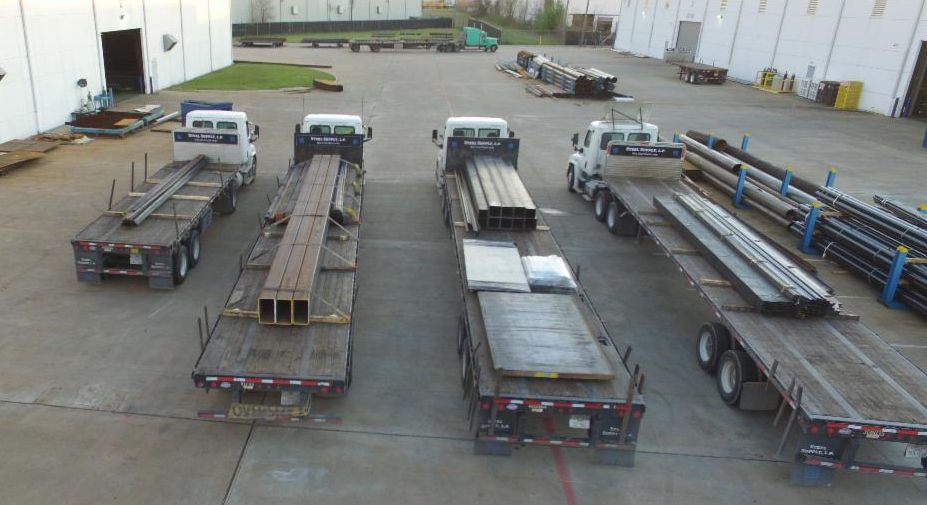 Trucks sslp