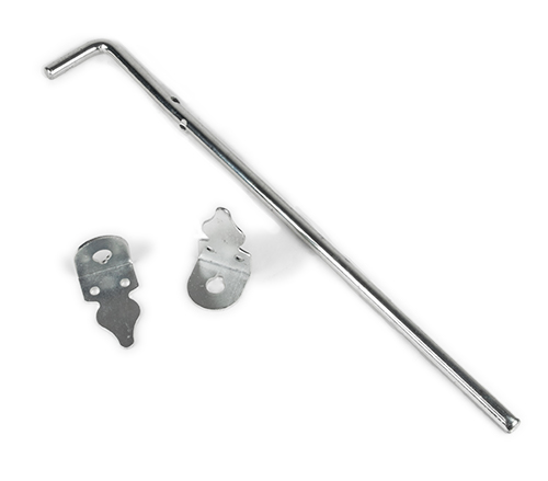 18-inch cane bolt