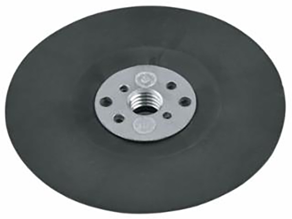 Sanding disc backing online pad