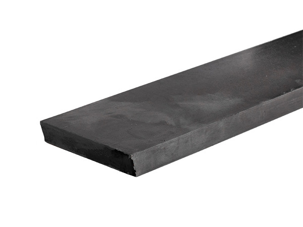 .375"x1" Blacksmith Steel 5-pcs 12" Cold drawn C1018 Flat bar 3/8" x 1" 