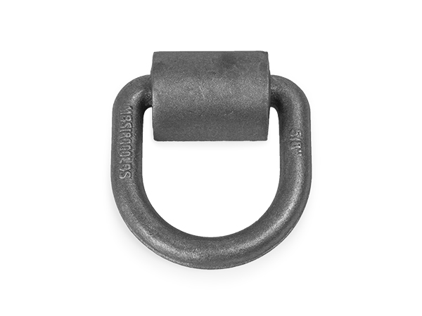 D-ring .675 x 4.25 x 4.25 inches
