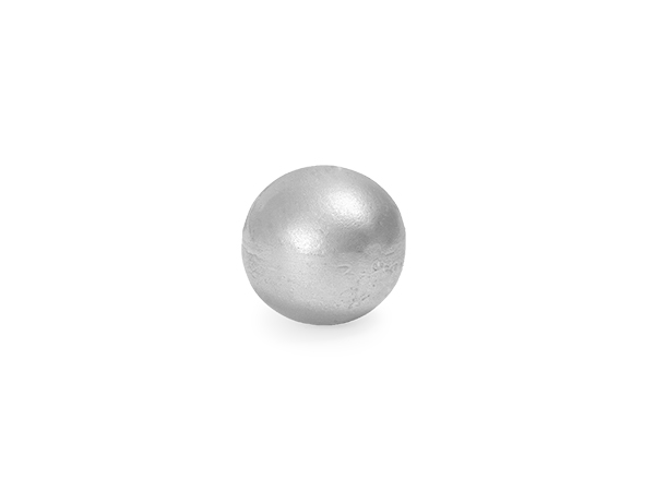 Hollow Steel Sphere 2.5 inch