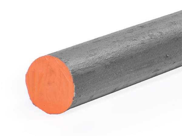 Hot Rolled Bar 1018 Steel Round x 3 in Long Details about     4-1/4 In Diameter 