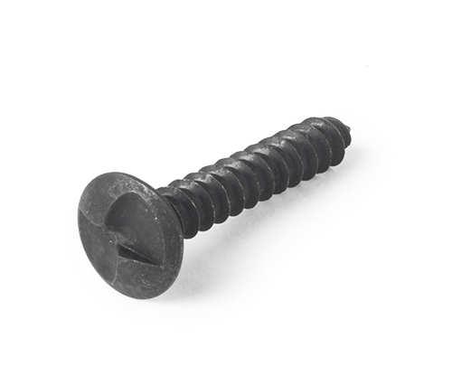 One way lag bolt, 0.25 inch by 1.5 inch