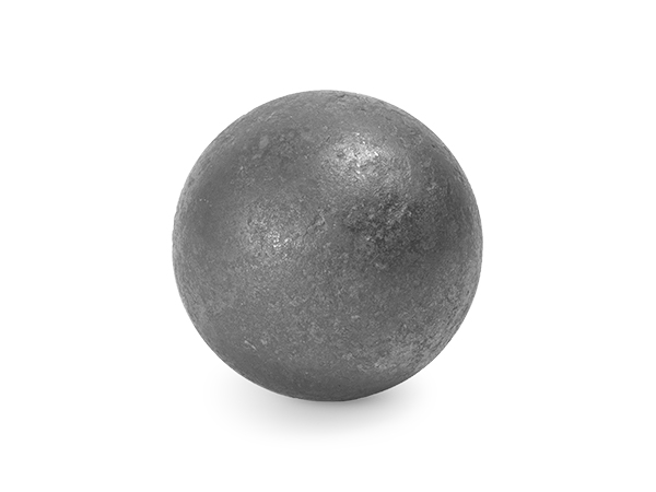 Solid smooth sphere