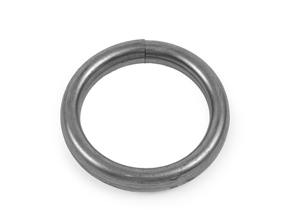 Steel round tubing