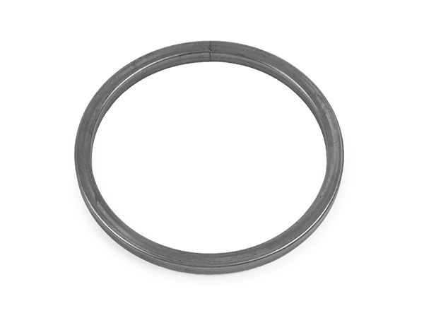 Steel tubing ring 8 inches