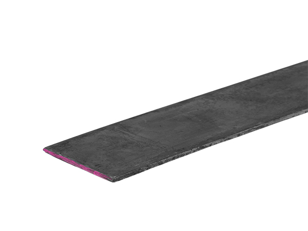 thumbnail image 2 of 1/8" X 2" Steel Flat Bar – 24" Long (2-ft) – Mild Steel Hot Rolled – USA Made 2 of 3