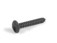 One way lag bolt, 0.3125 inch by 2 inch