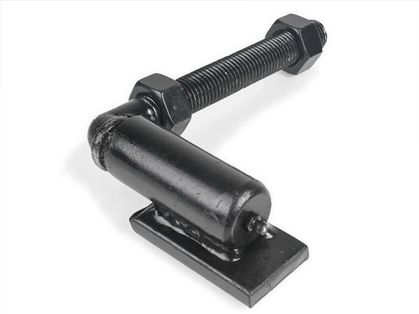 Adjustable barrel hinge, 7 inch