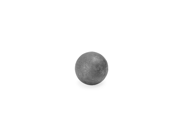 Solid smooth sphere 1 inch
