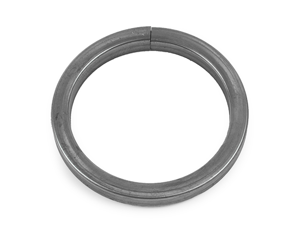 Steel tubing circle