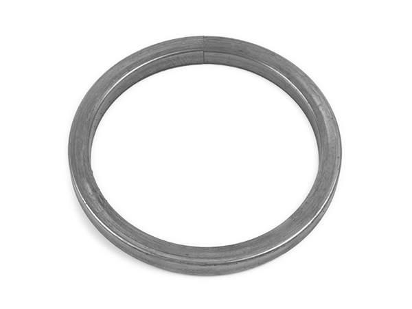 Steel tubing circle 6 inches