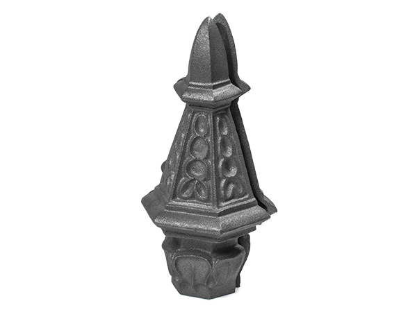 part# 8394 Cast Iron Post Accessories